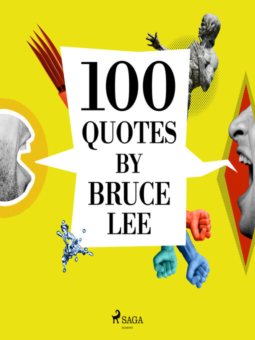 Title details for 100 Quotes by Bruce Lee by Bruce Lee - Available